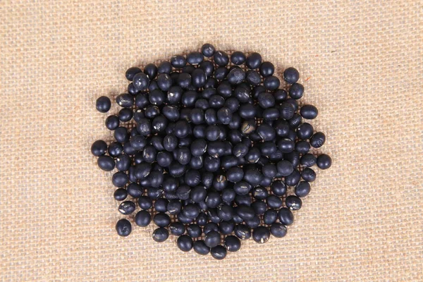 Black beans — Stock Photo, Image