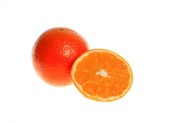 Orangen — Stockfoto