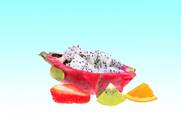 Fruta del dragón, primer plano — Foto de Stock