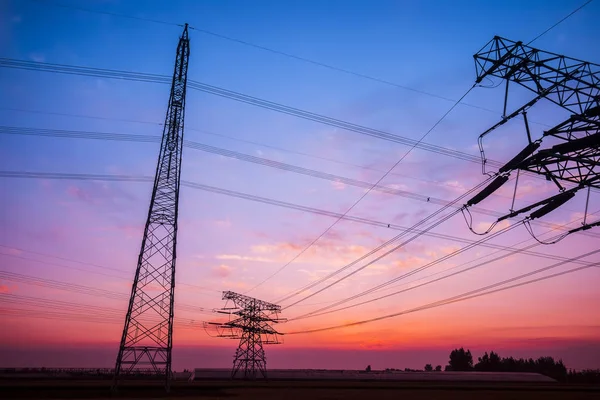 Pylon. — Fotografia de Stock