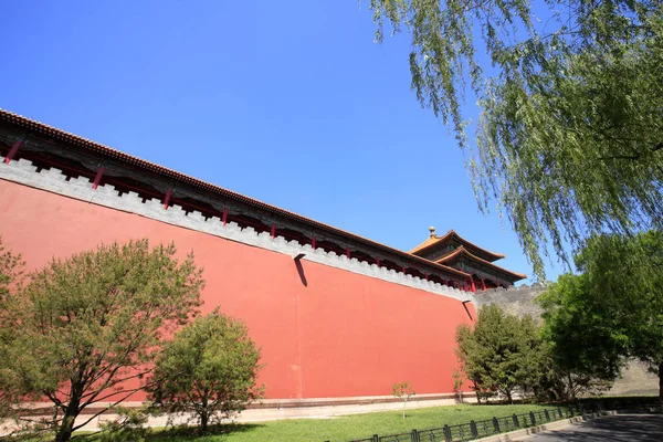 Arquitetura clássica chinesa — Fotografia de Stock
