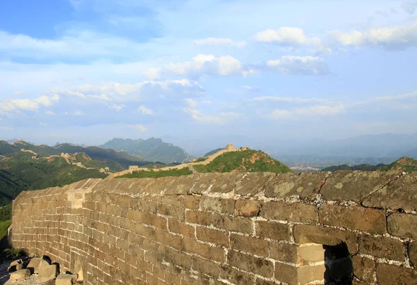 La Grande Muraille en Chine — Photo