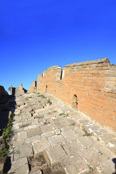 La Gran Muralla en China — Foto de Stock