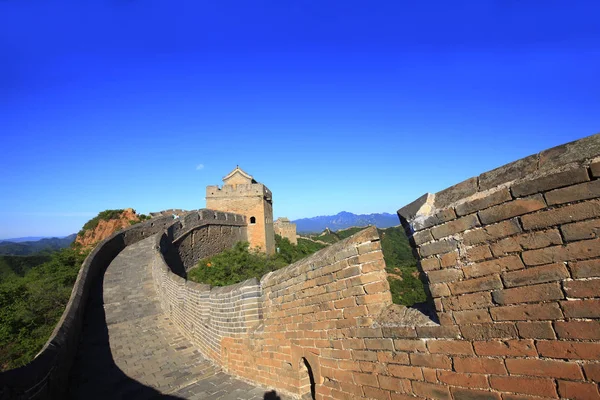 La Grande Muraille en Chine — Photo