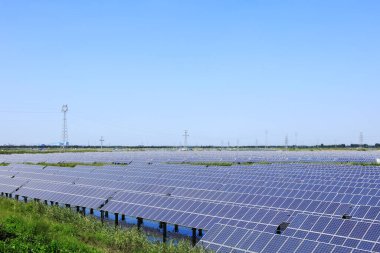 Güneş fotovoltaik panelleri ve güneş fotovoltaik enerji üretim sistemleri