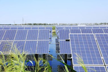 Güneş fotovoltaik panelleri ve güneş fotovoltaik enerji üretim sistemleri