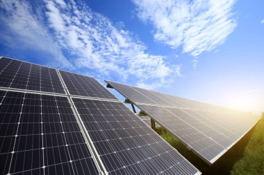 Güneş fotovoltaik panelleri ve güneş fotovoltaik enerji üretim sistemleri