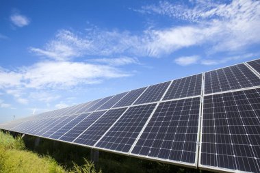 Güneş fotovoltaik panelleri ve güneş fotovoltaik enerji üretim sistemleri