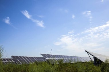 Güneş fotovoltaik panelleri ve güneş fotovoltaik enerji üretim sistemleri