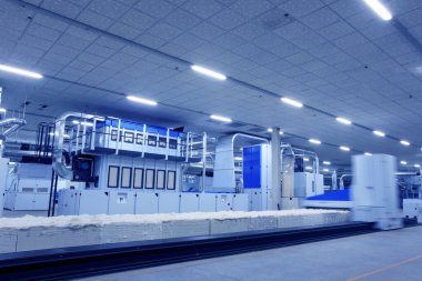 Dönen değirmenin atölyesi ve ekipmanı