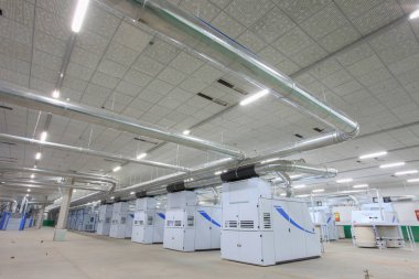 Dönen değirmen atölyesi ekipmanı