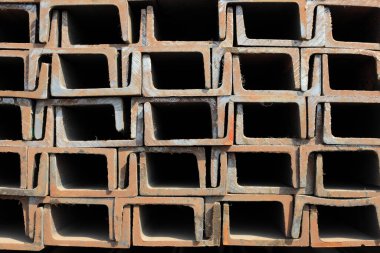 Düzgün kanal çeliği