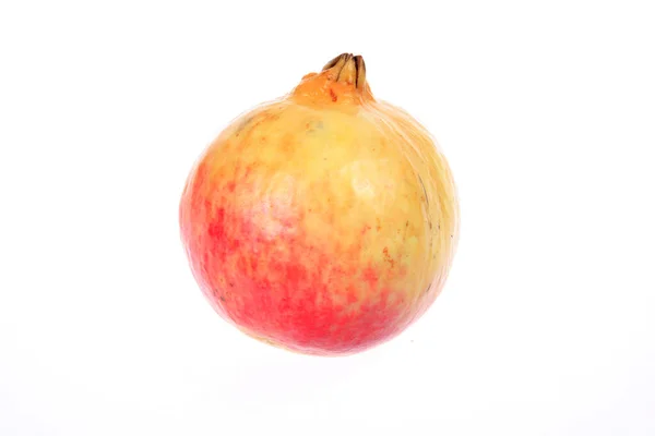 Närbild Granatäpple — Stockfoto