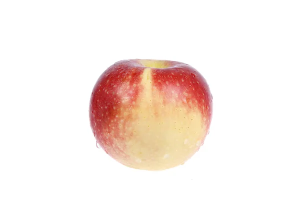 Red Apple Close — 스톡 사진