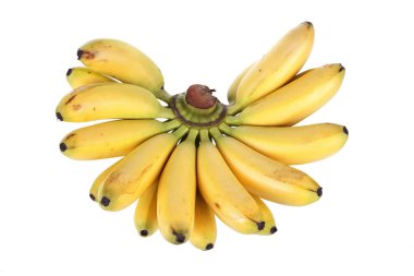 Muz tropikal bir meyvedir, çok lezzetlidir.