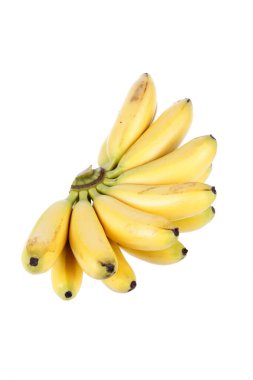 Muz tropikal bir meyvedir, çok lezzetlidir.