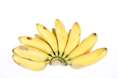 Muz tropikal bir meyvedir, çok lezzetlidir.