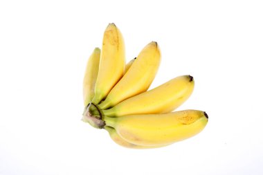 Muz tropikal bir meyvedir, çok lezzetlidir.