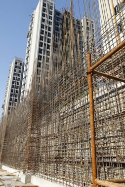 Çelik kılavuz çekme inşaat Makinası