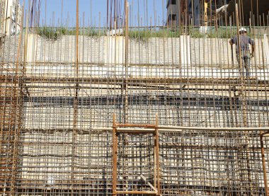 Çelik kılavuz çekme inşaat Makinası