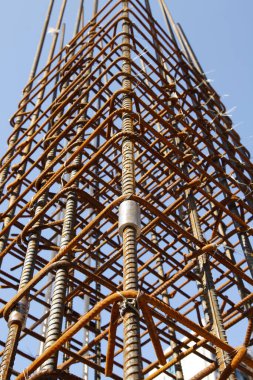 Çelik kılavuz çekme inşaat Makinası