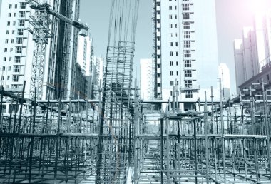 Çelik kılavuz çekme inşaat Makinası