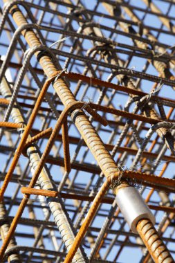 Çelik kılavuz çekme inşaat Makinası