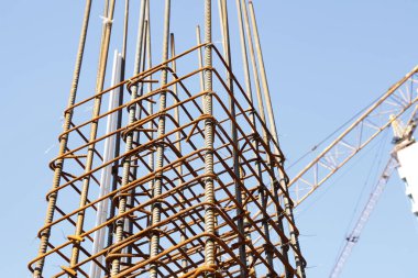 Çelik kılavuz çekme inşaat Makinası