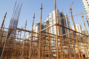 Çelik kılavuz çekme inşaat Makinası