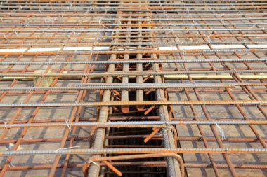 Çelik kılavuz çekme inşaat Makinası