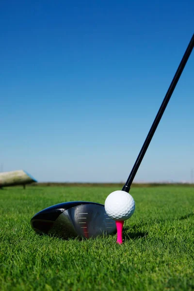 Golfclub Bal Gras — Stockfoto