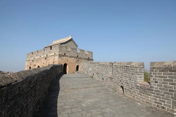 Gran Muralla China Muy Magnífica — Foto de Stock