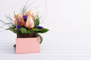 Masada küçük buket