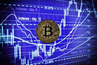 sikke bitcoin exchange ile ekranın arka planı
