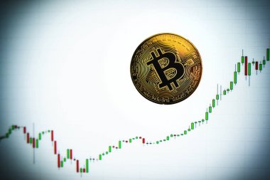 sikke bitcoin exchange ile ekranın arka planı