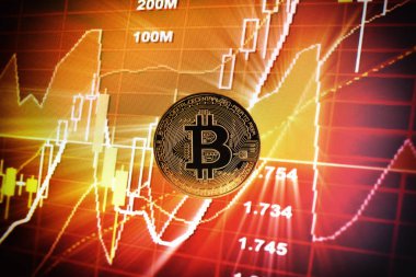 sikke bitcoin exchange ile ekranın arka planı