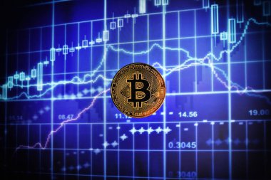 sikke bitcoin exchange ile ekranın arka planı