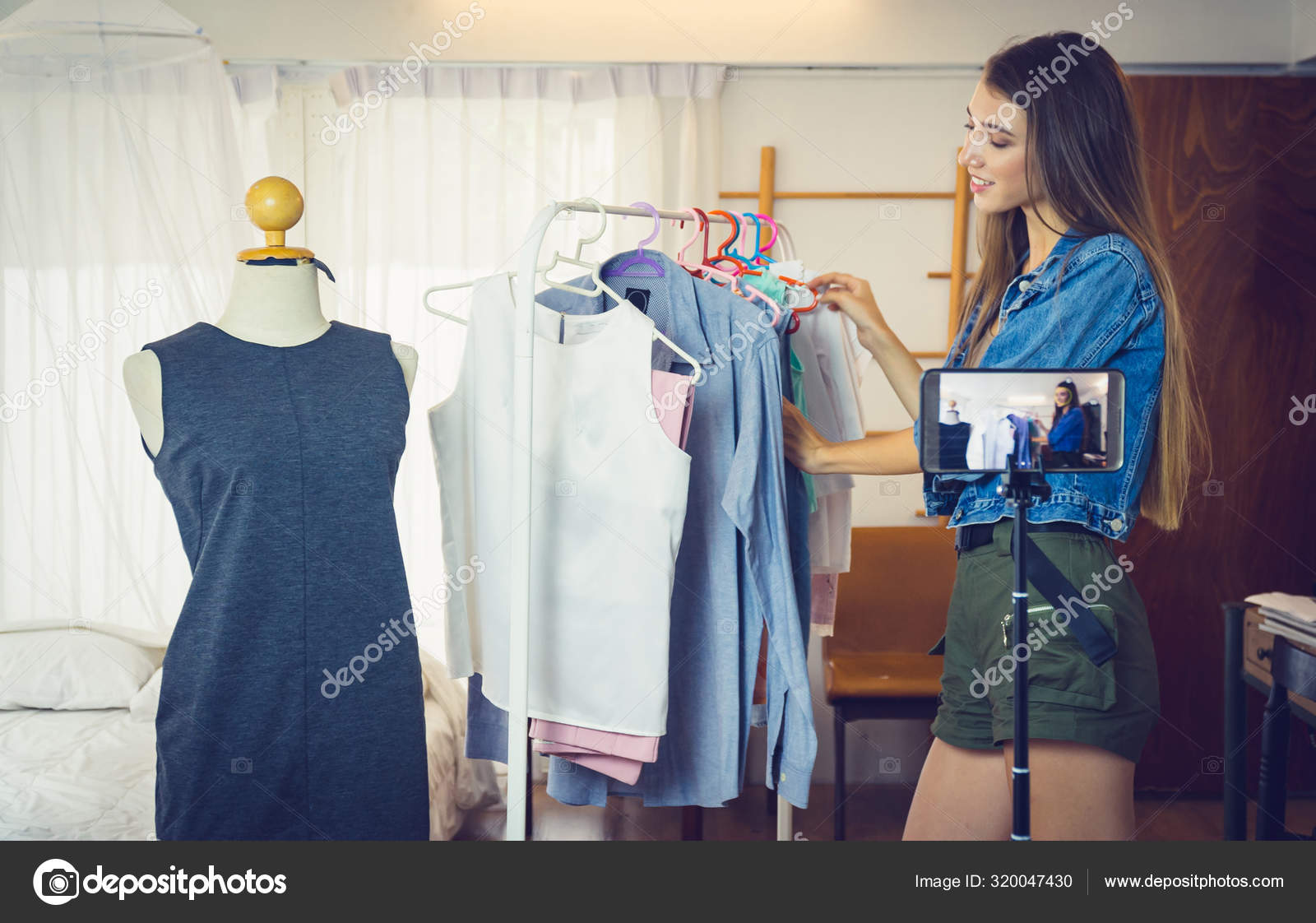 online selling clothes