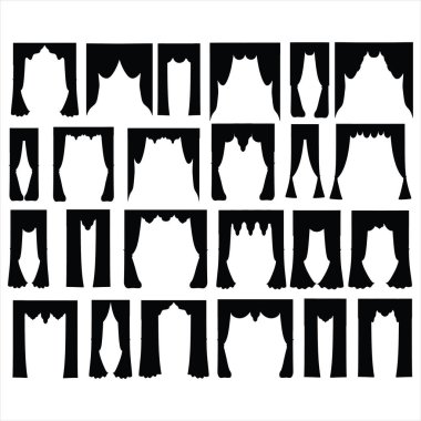 perdeler. iç Tekstil. İç Dekorasyon Tekstil 