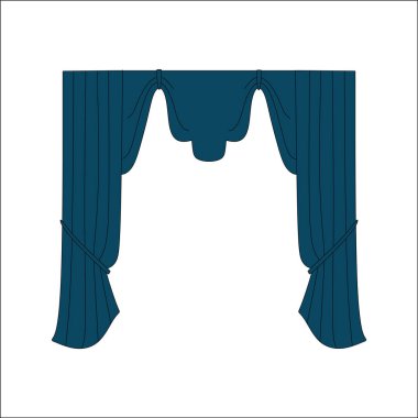 perdeler. iç Tekstil. İç Dekorasyon Tekstil 