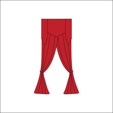  perdeler. iç Tekstil. İç Dekorasyon Tekstil ske