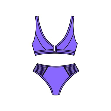  Vektör iç çamaşırı arka plan. İç çamaşırı. Sütyen ve külot. Seksi 