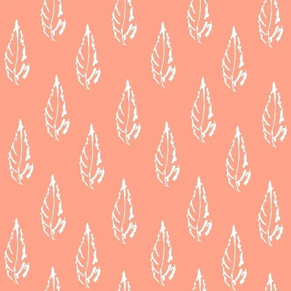 ağaç yapraklarından. kumaş baskı leavese, baskı. 