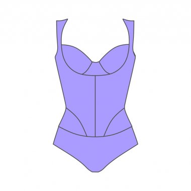 İç çamaşırı. İç çamaşırı vücut biçimlendirme eksiklikleri