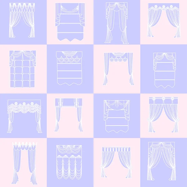   perdeler. lambrequin.Classic perdeler .