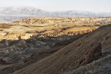 Ülke İsrail, doğa