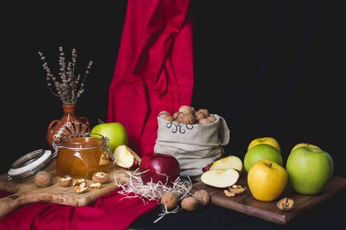 Sonbahar sakin bir hayat