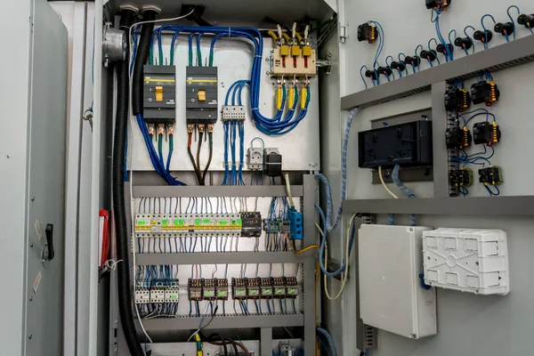 Elektrik anahtarı kabine Isıtma istasyonu