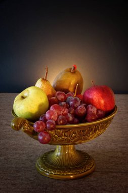 meyve tabağı.