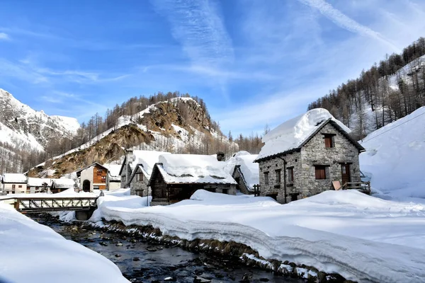 Maravillosas Vistas Desde Llanura Alpe Devero Fotos De Stock Sin Royalties Gratis